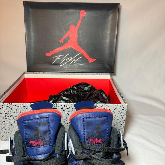 Size 11 - Nike Air Jordan 4 Retro Winter Loyal Blue Men\'s Shoes Ships Now main image 10